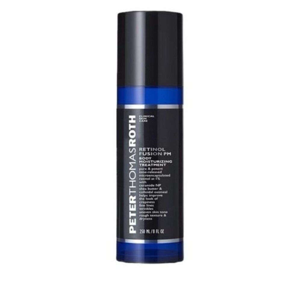 Peter Thomas Roth Retinol Fusion PM Body Moisturizing Treatment New